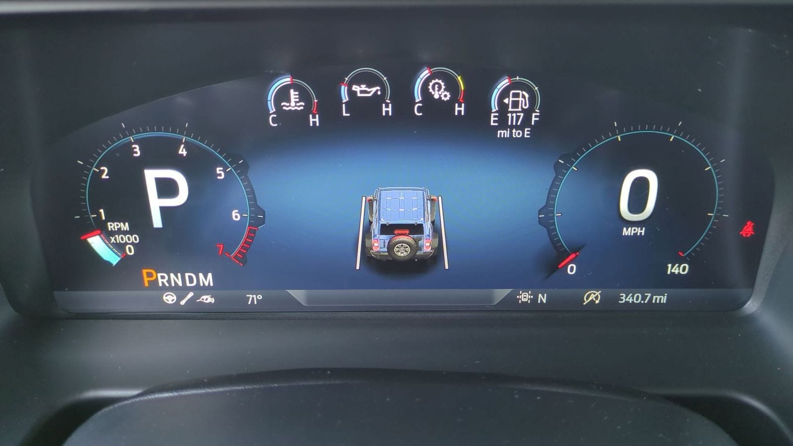 Thumbnail: 2025 Ford Bronco - 37