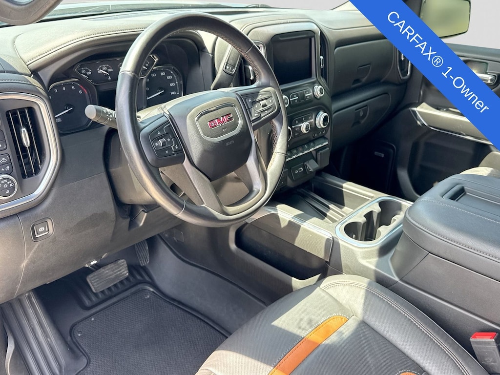 Certified 2022 GMC Sierra 1500 Limited AT4 Truck