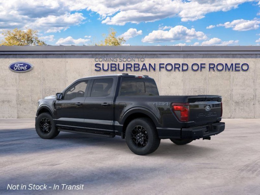 New 2026 Ford F-150 XLT Truck