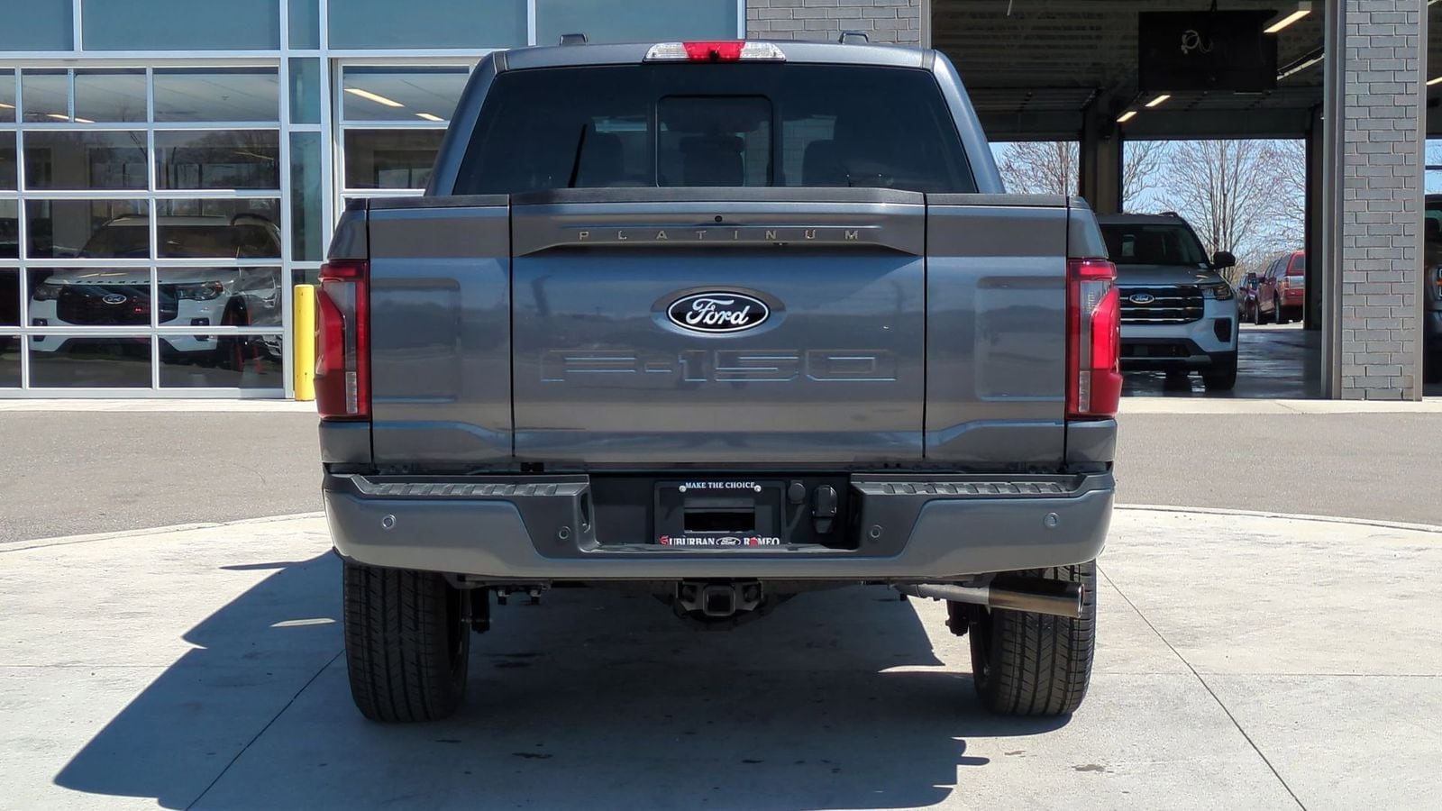 Thumbnail: 2025 Ford F-150 - 4