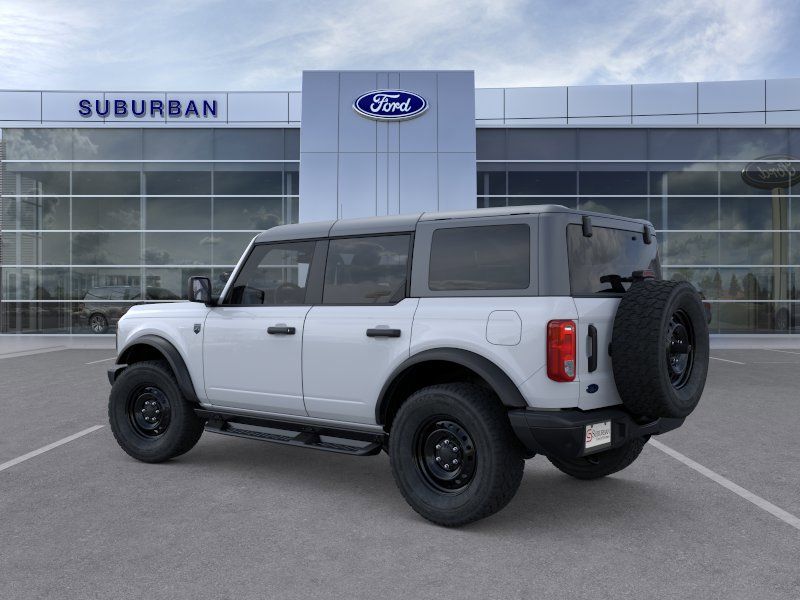 Thumbnail: 2026 Ford Bronco - 4