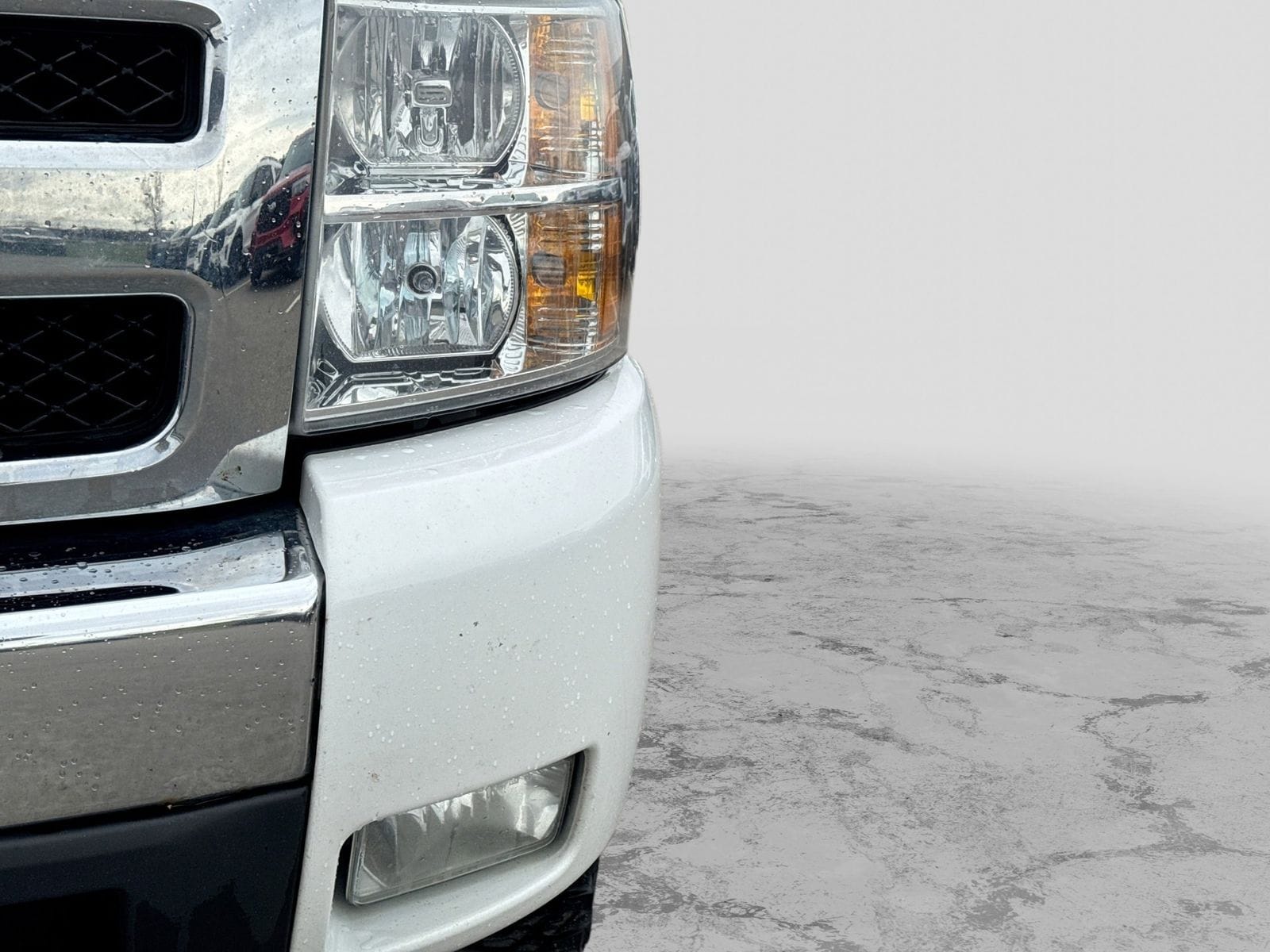 Thumbnail: 2011 Chevrolet Silverado 1500 - 11
