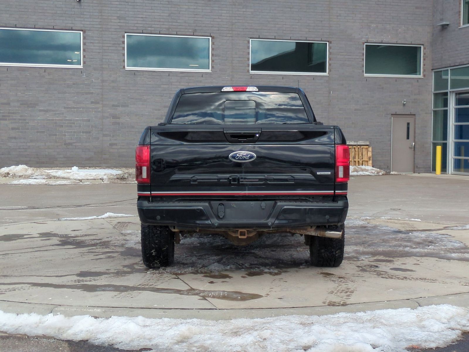 Thumbnail: 2019 Ford F-150 - 7