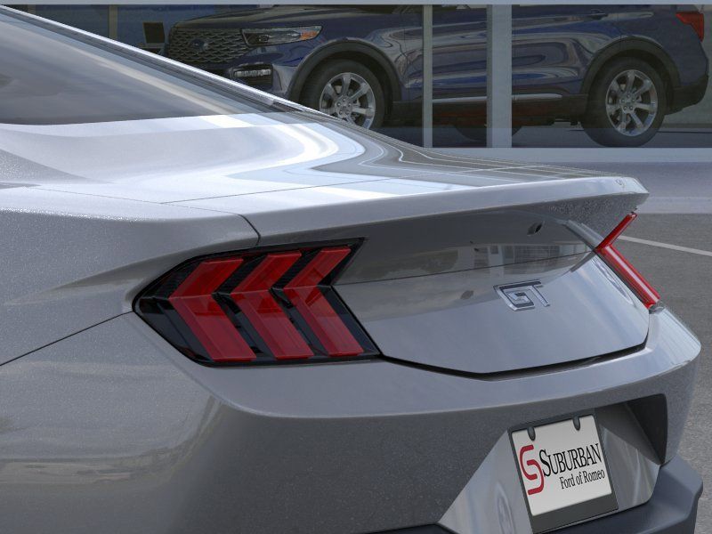 Thumbnail: 2026 Ford Mustang - 23