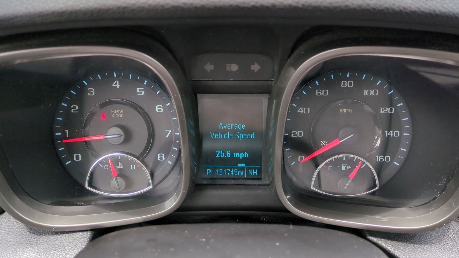 Thumbnail: 2013 Chevrolet Malibu - 28