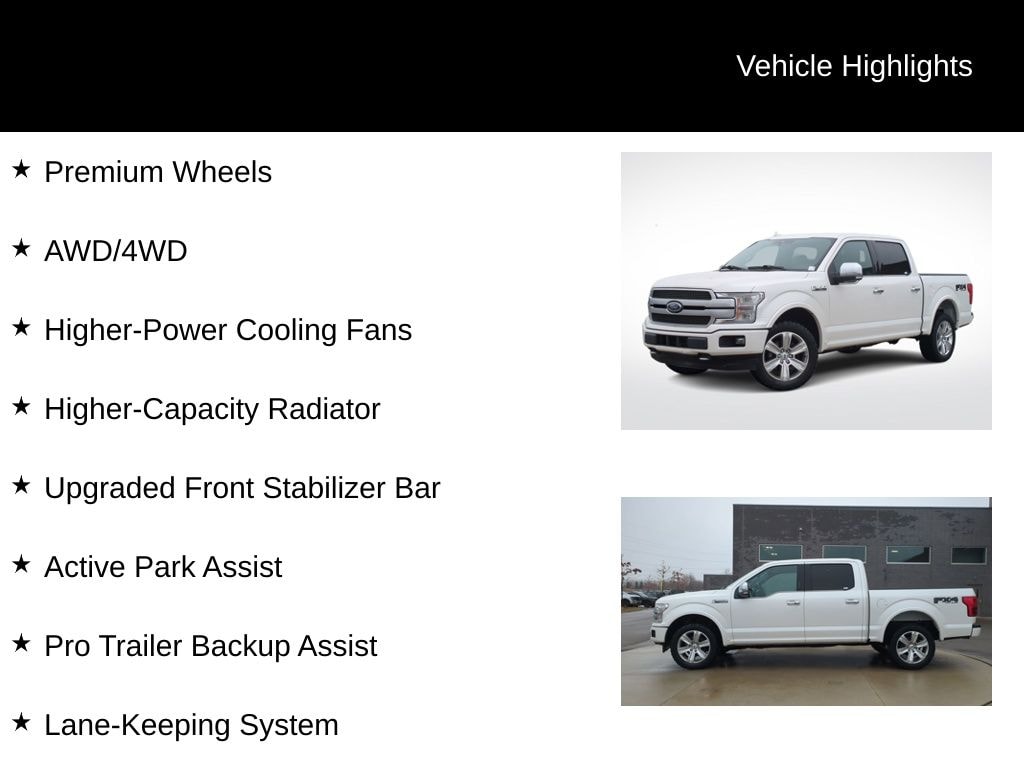 Thumbnail: 2018 Ford F-150 - 16