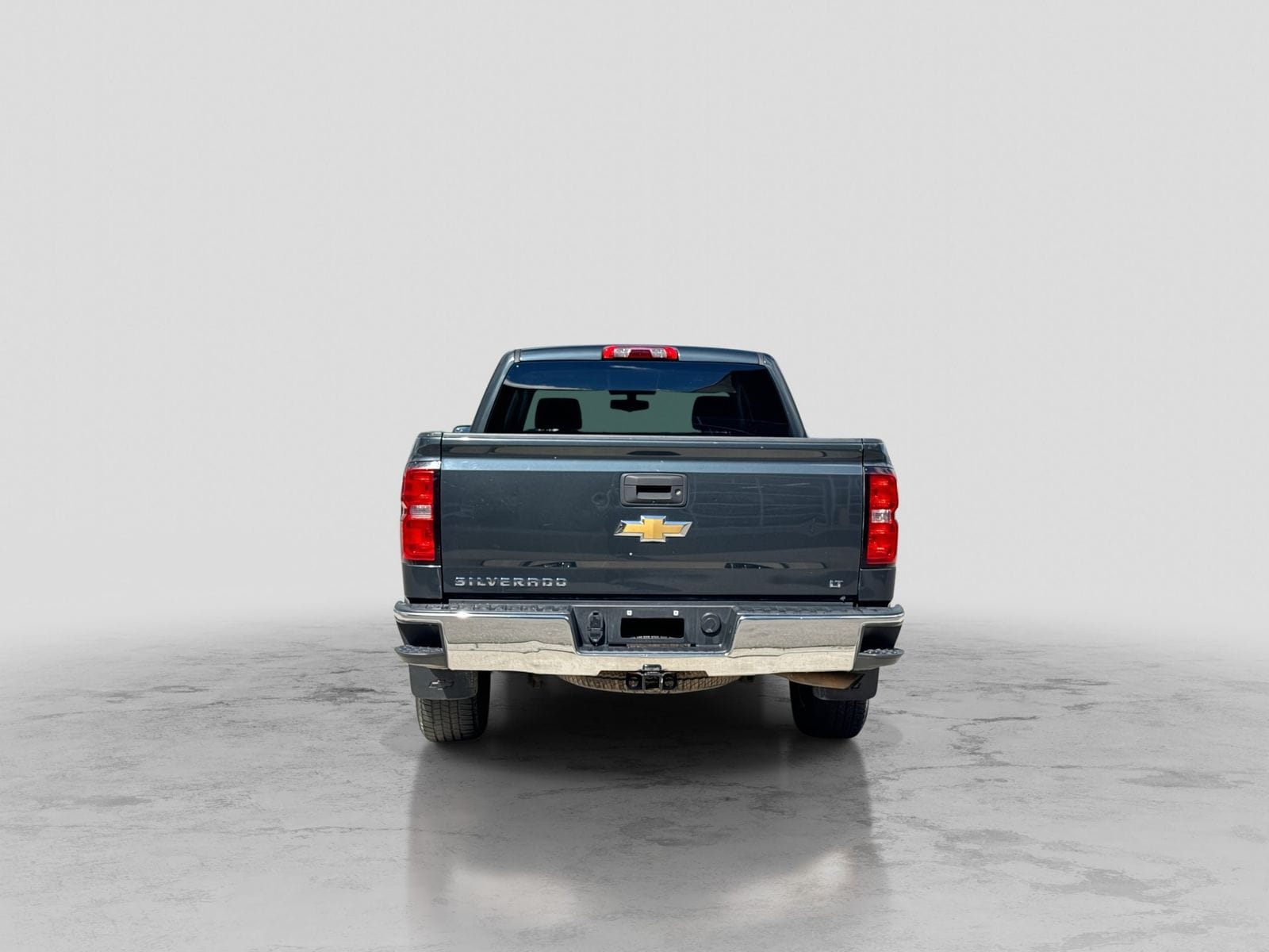 Thumbnail: 2018 Chevrolet Silverado 1500 - 6