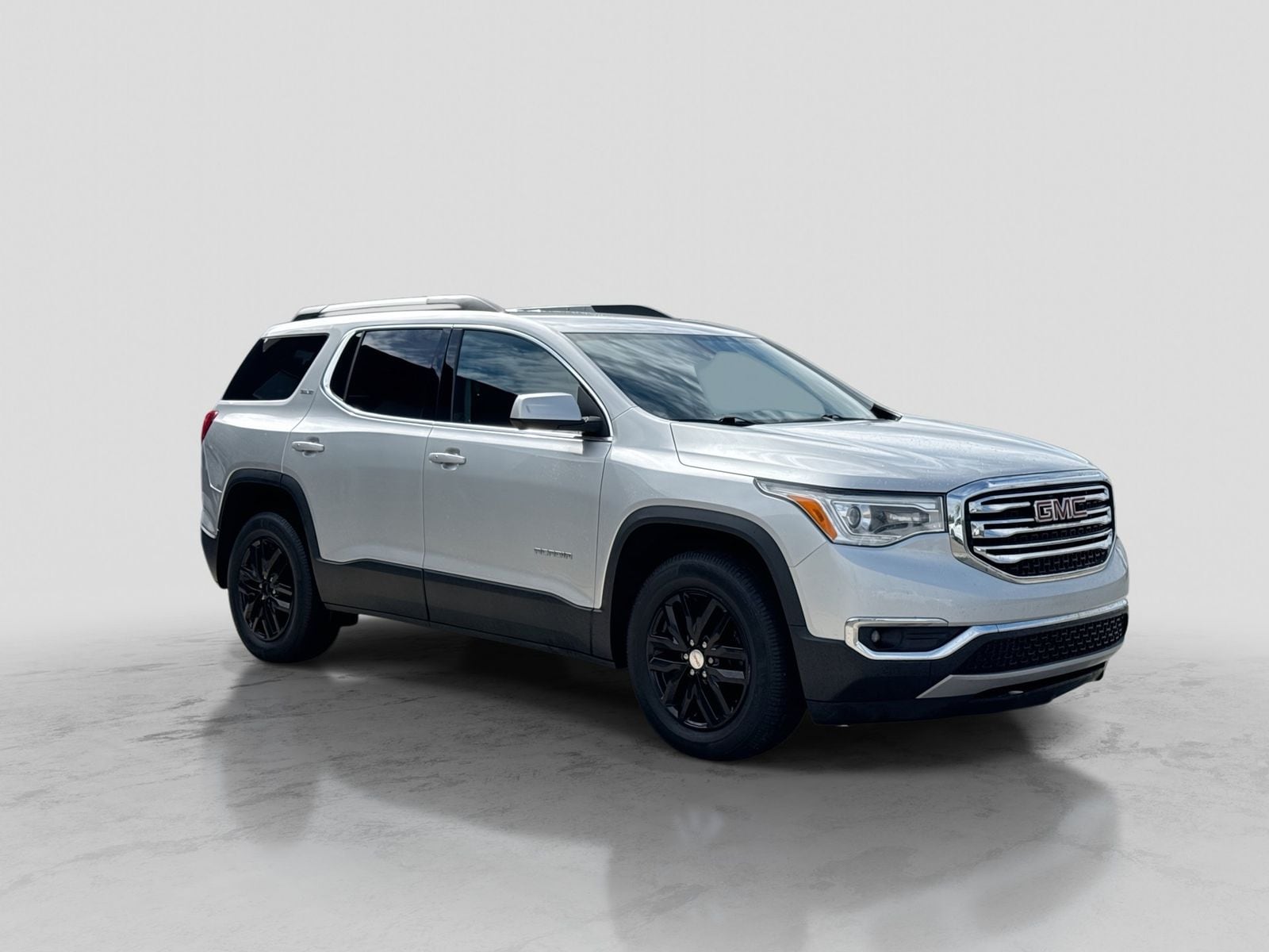 Thumbnail: 2017 GMC Acadia - 9