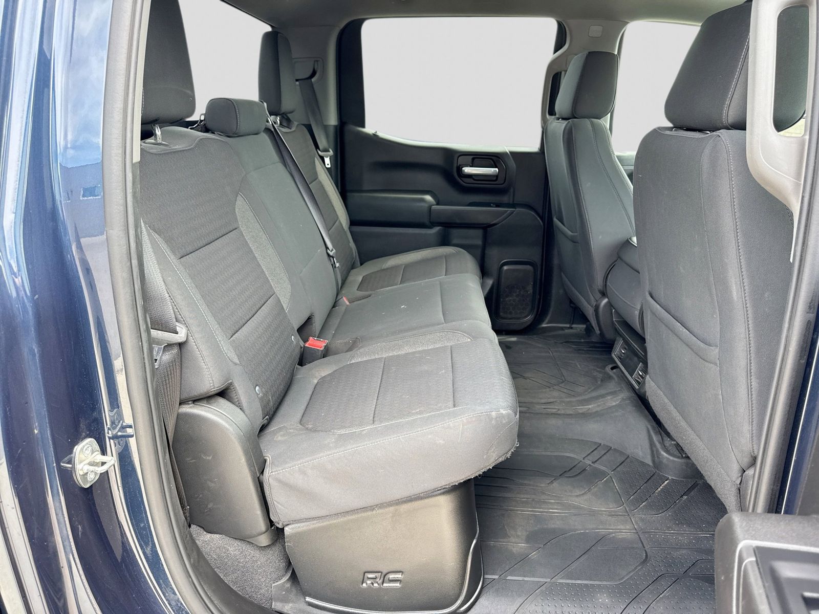 Thumbnail: 2020 Chevrolet Silverado 1500 - 20