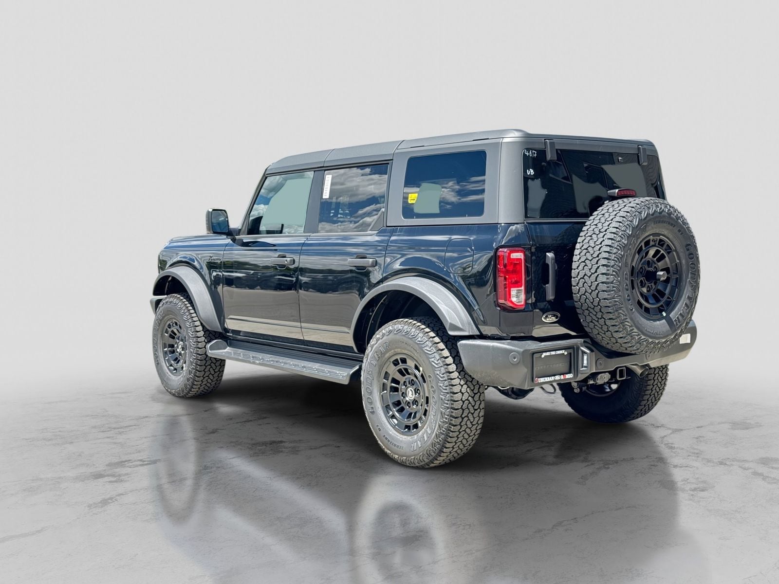 Thumbnail: 2026 Ford Bronco - 4