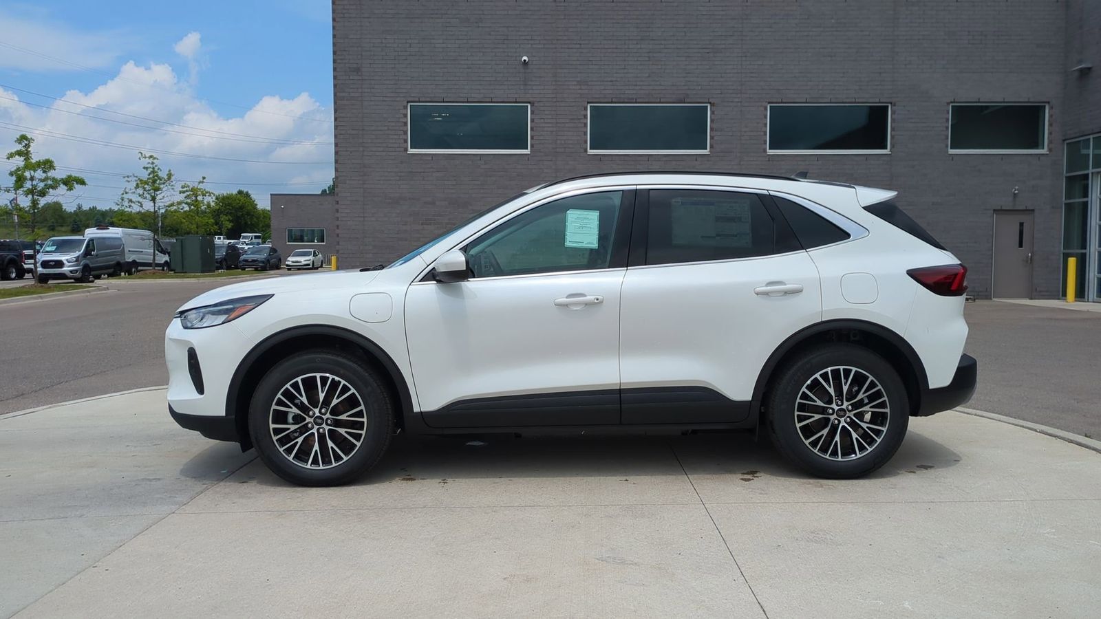 Thumbnail: 2025 Ford Escape - 2