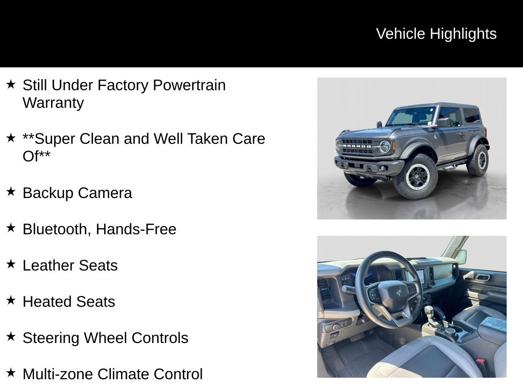 Thumbnail: 2022 Ford Bronco - 11