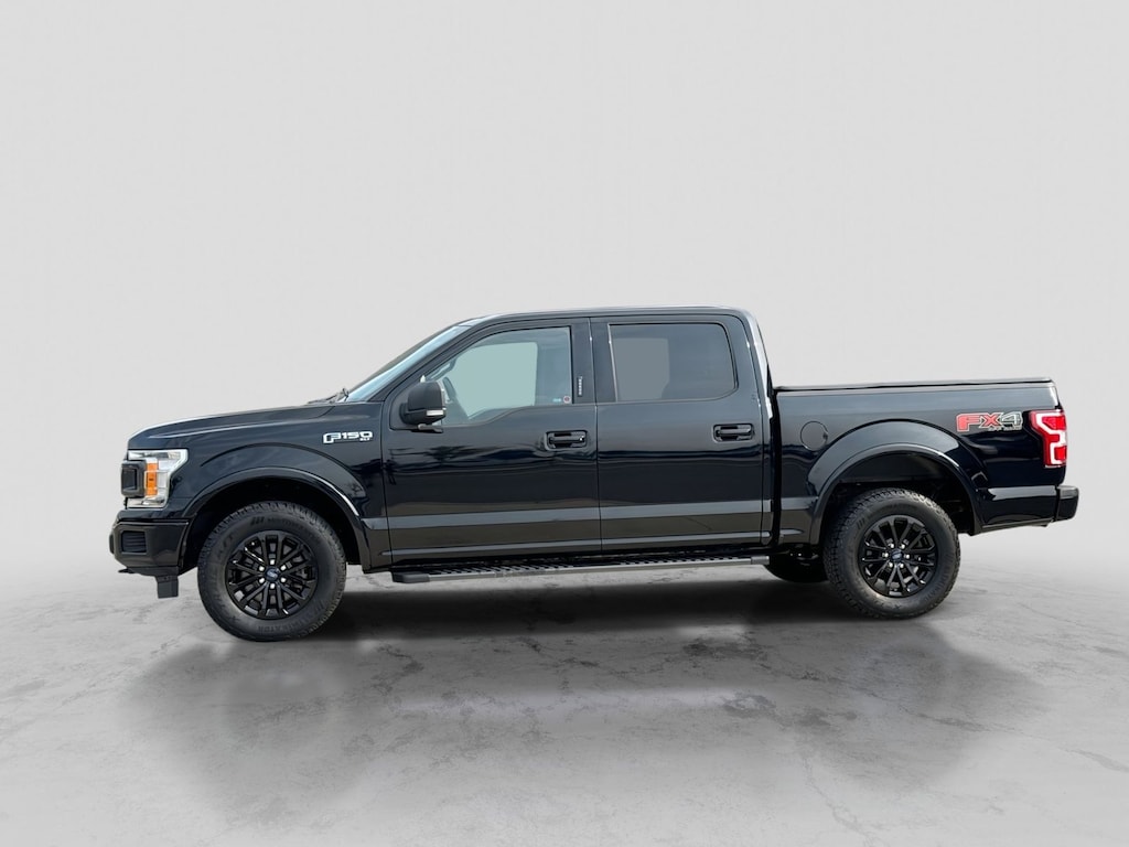Certified 2018 Ford F-150 XLT Truck