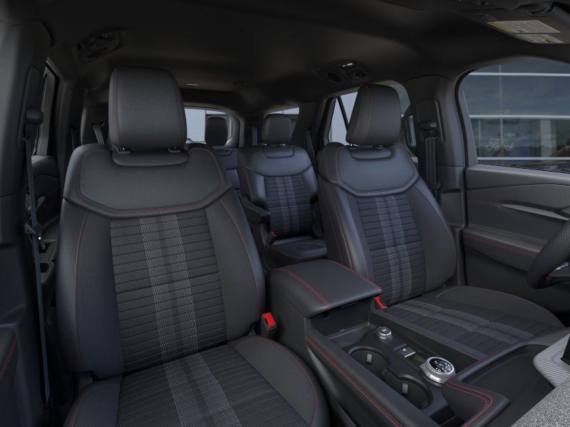 Thumbnail: 2026 Ford Explorer - 11