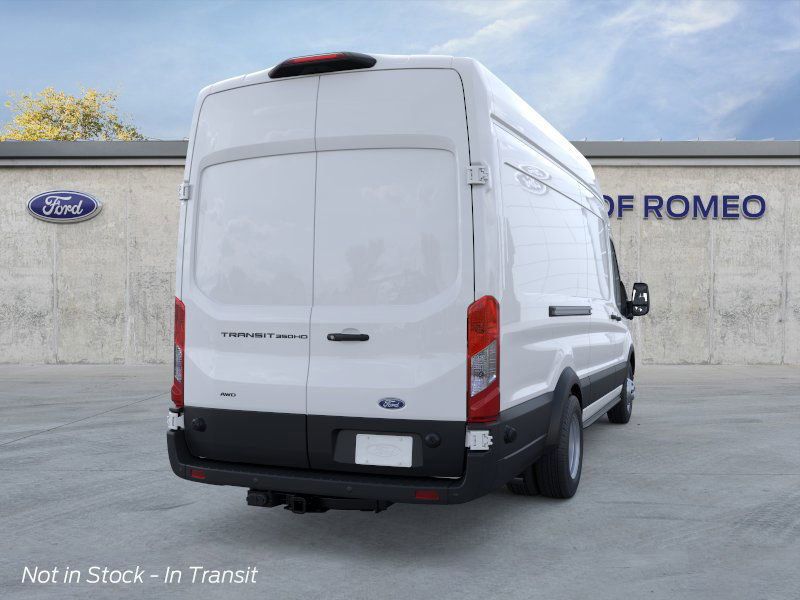 Thumbnail: 2026 Ford Transit Series - 8