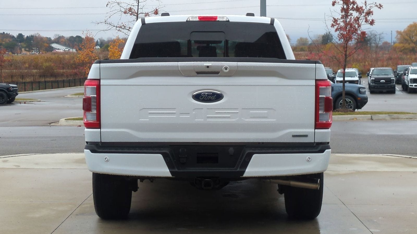 Thumbnail: 2023 Ford F-150 - 5