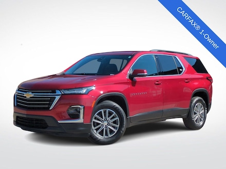 2023 Chevrolet Traverse LT SUV