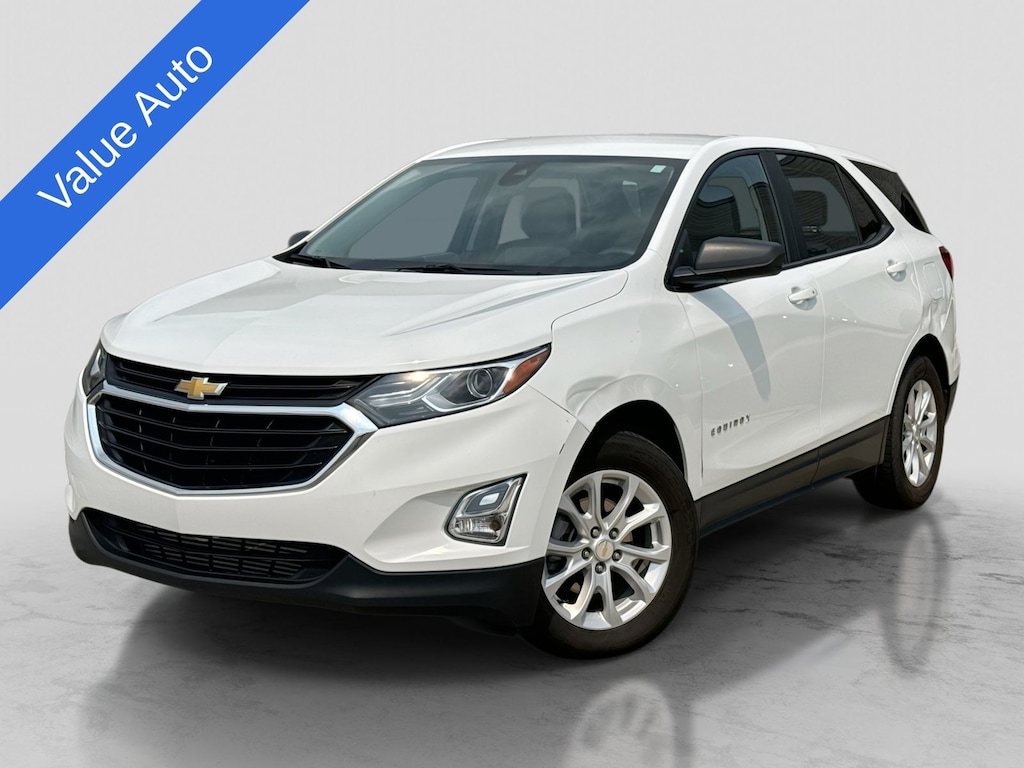 Used 2020 Chevrolet Equinox LS SUV