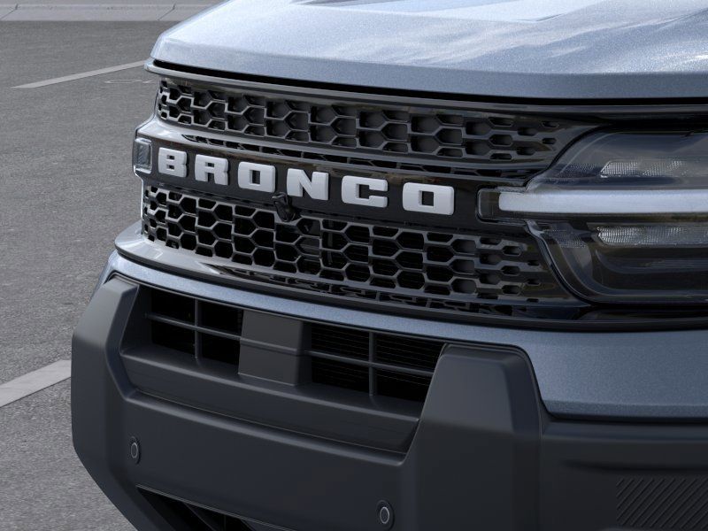 Thumbnail: 2025 Ford Bronco Sport - 18