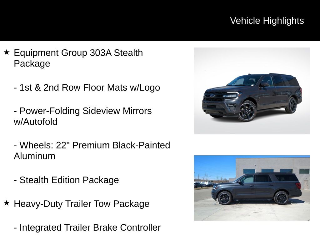 Thumbnail: 2024 Ford Expedition MAX - 6