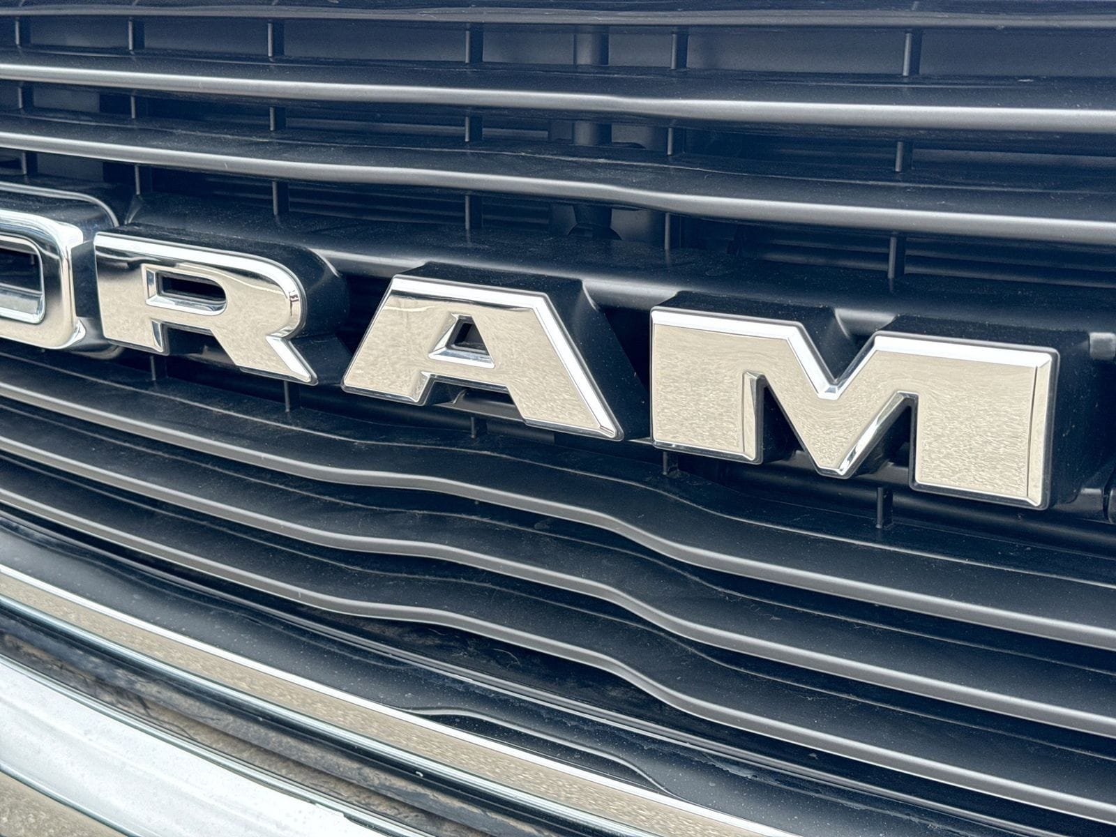 Thumbnail: 2021 RAM 1500 - 13