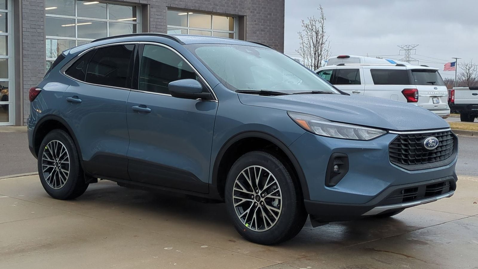 Thumbnail: 2026 Ford Escape - 7