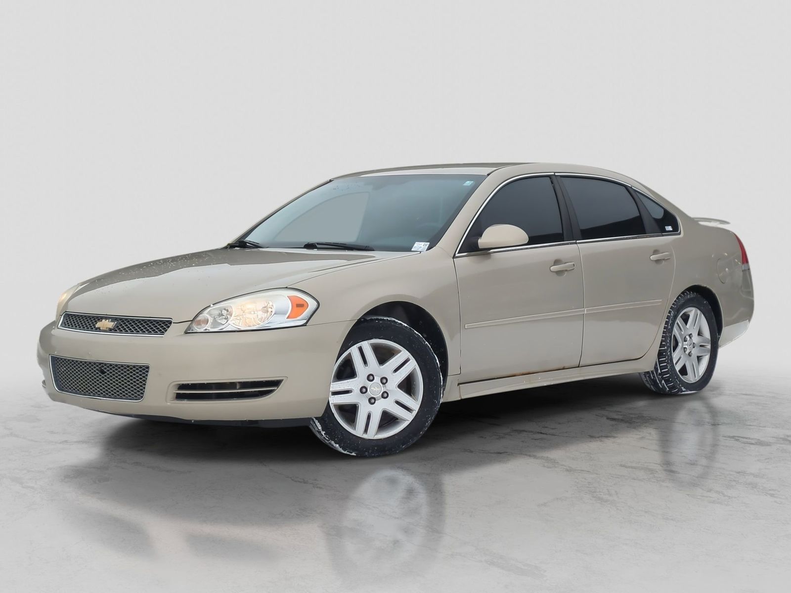 2012 Chevrolet Impala LT -
                  Washington, MI