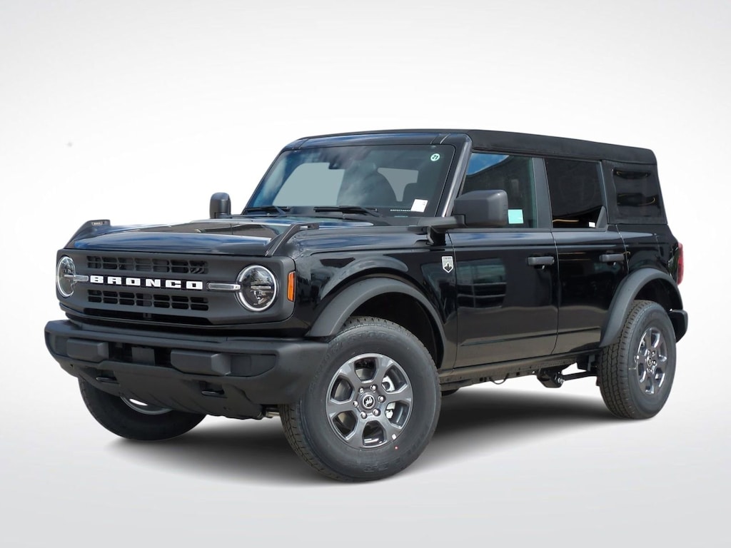 New 2025 Ford Bronco Big Bend SUV