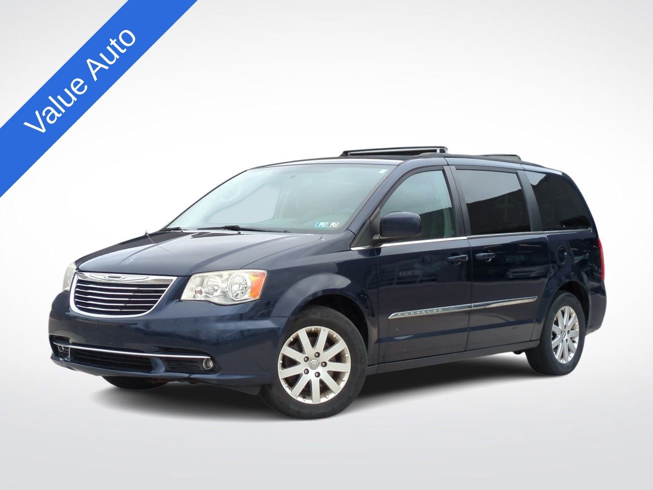 2014 Chrysler Town & Country Touring -
                  Washington, MI