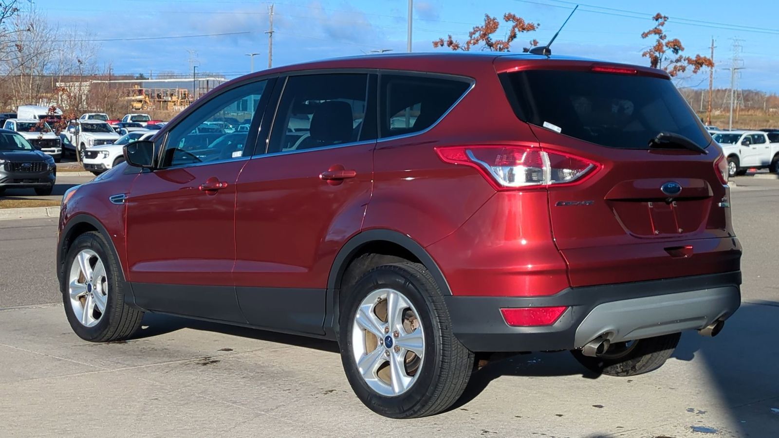 2015 Ford Escape SE photo 3