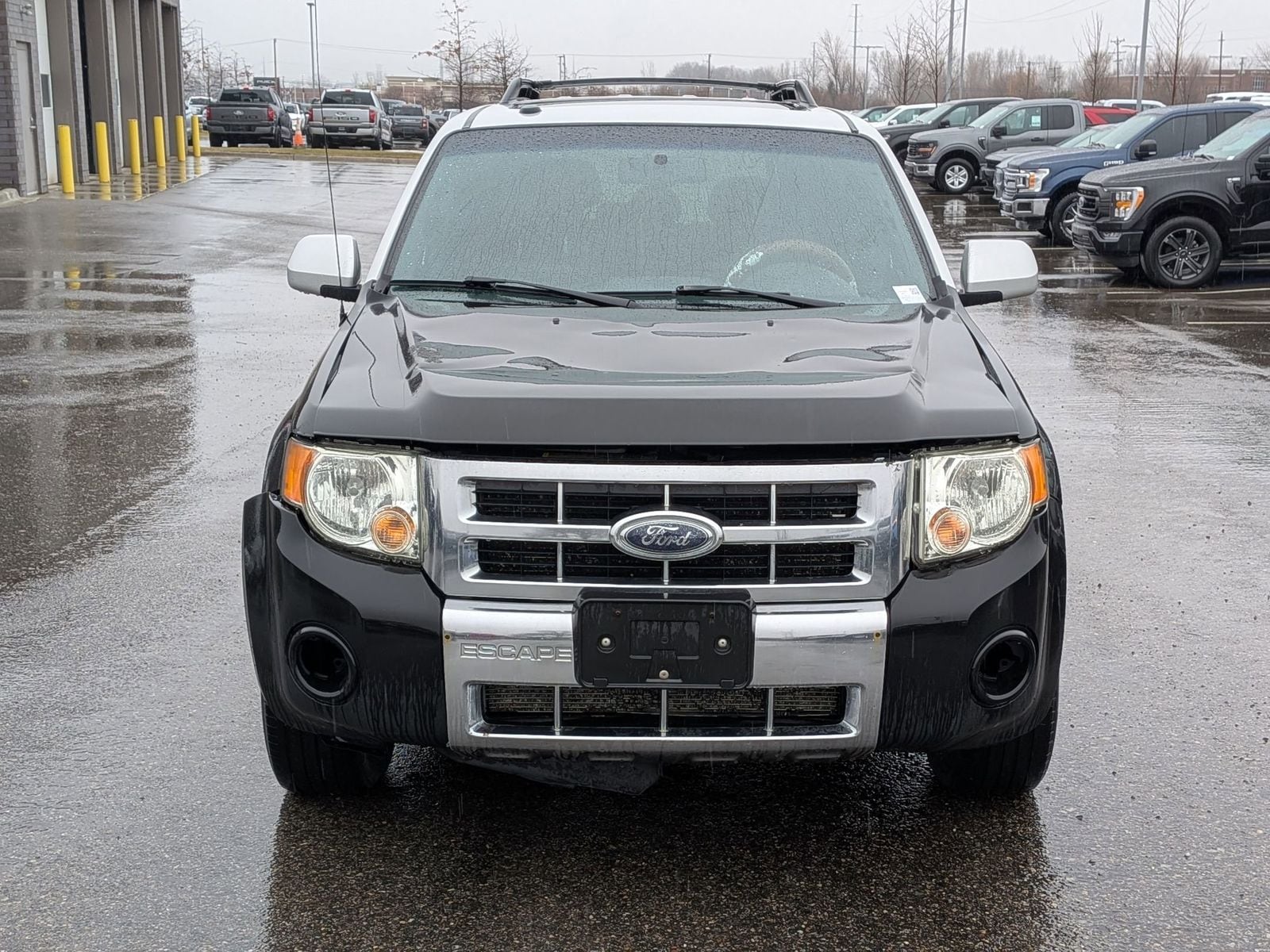 Thumbnail: 2009 Ford Escape - 9