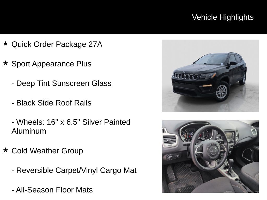 Thumbnail: 2018 Jeep Compass - 6