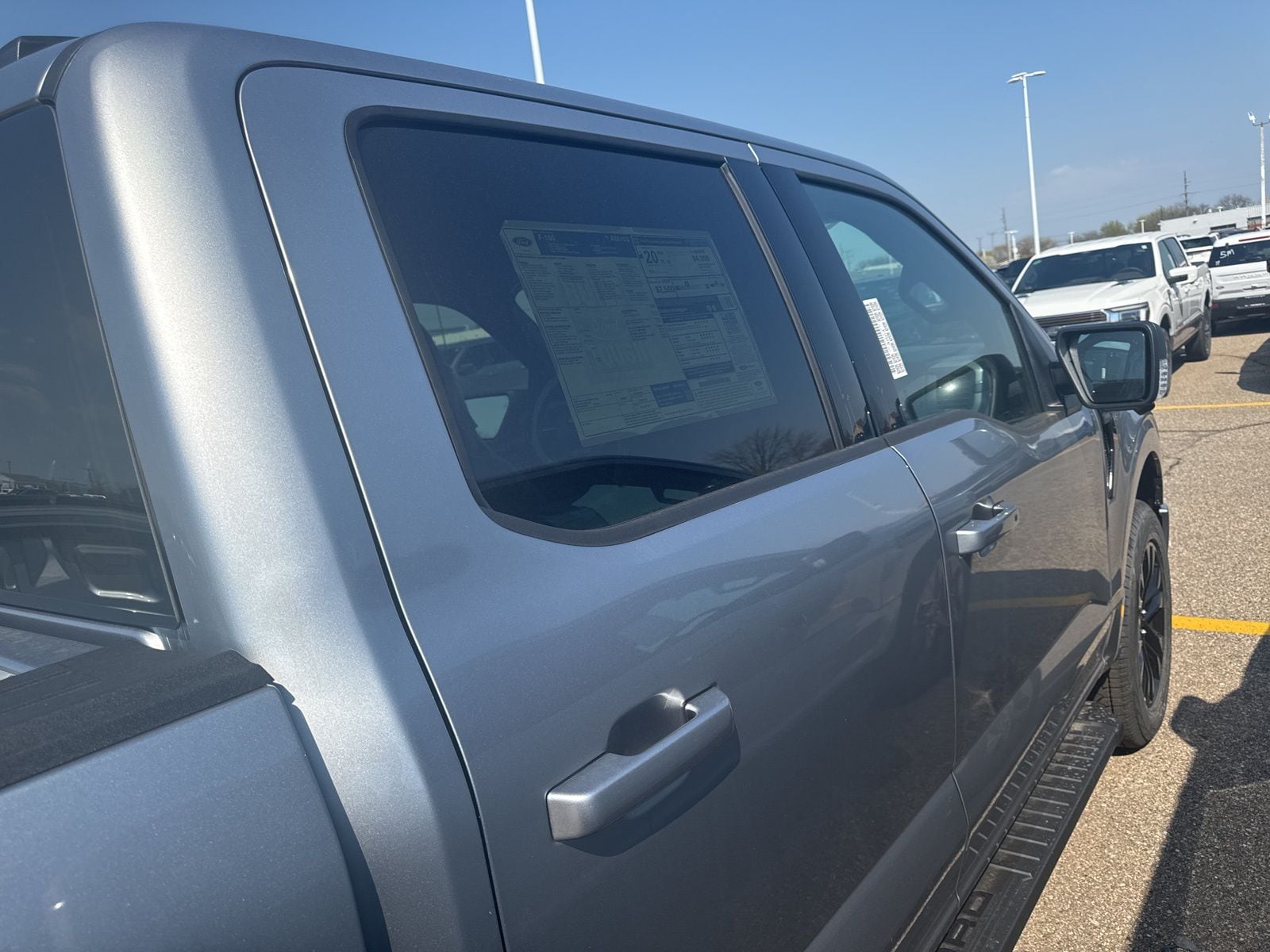 Thumbnail: 2026 Ford F-150 - 27