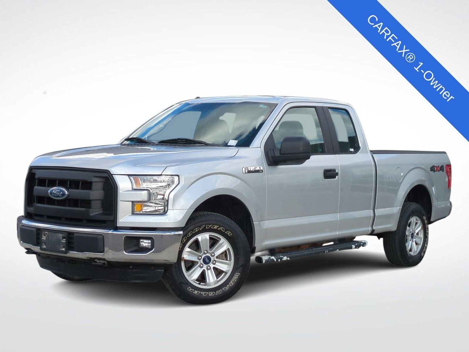 Thumbnail: 2016 Ford F-150 - 1