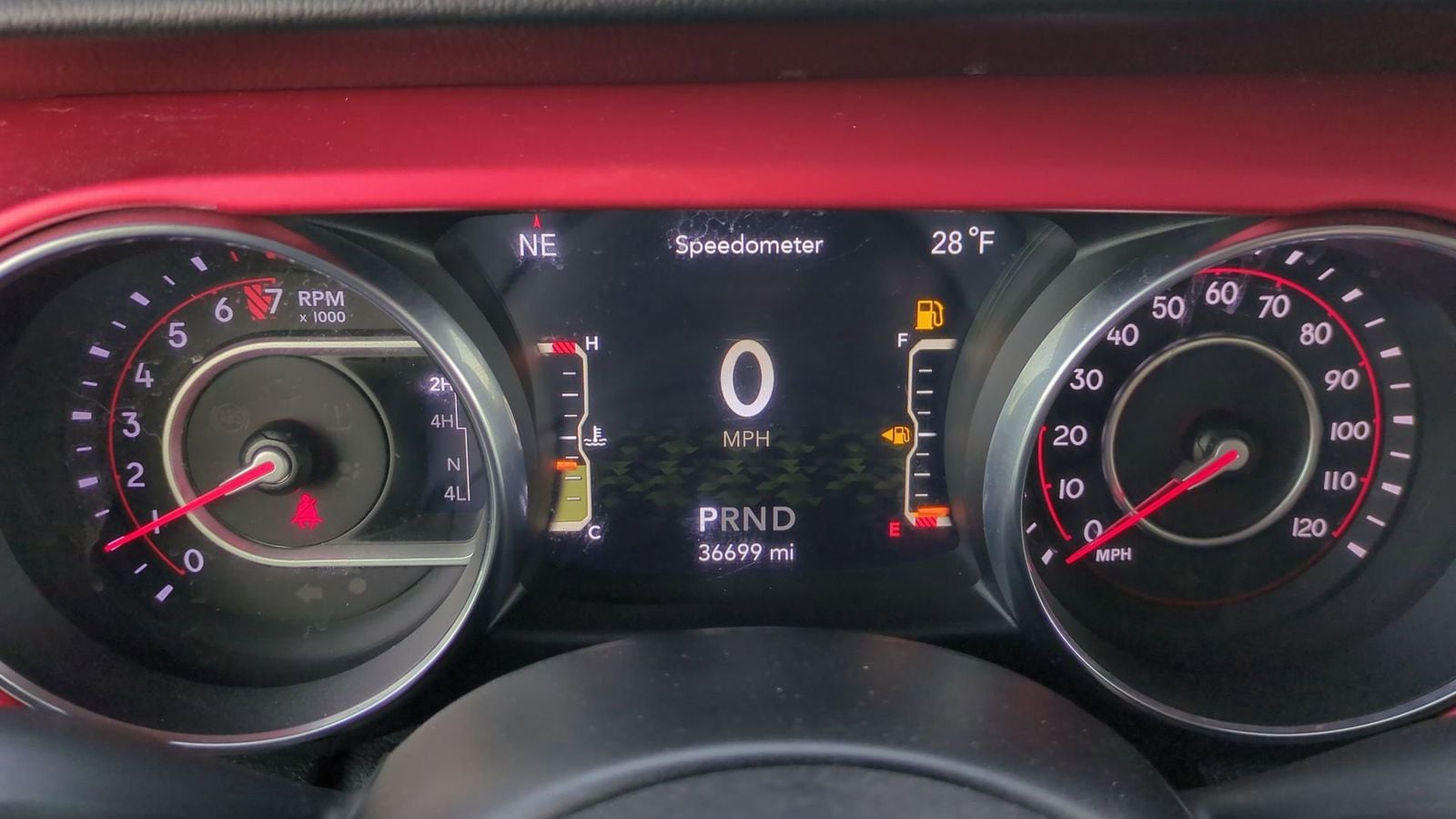 Thumbnail: 2020 Jeep Wrangler - 41