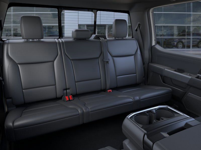 2025 Ford F-150 XLT 12