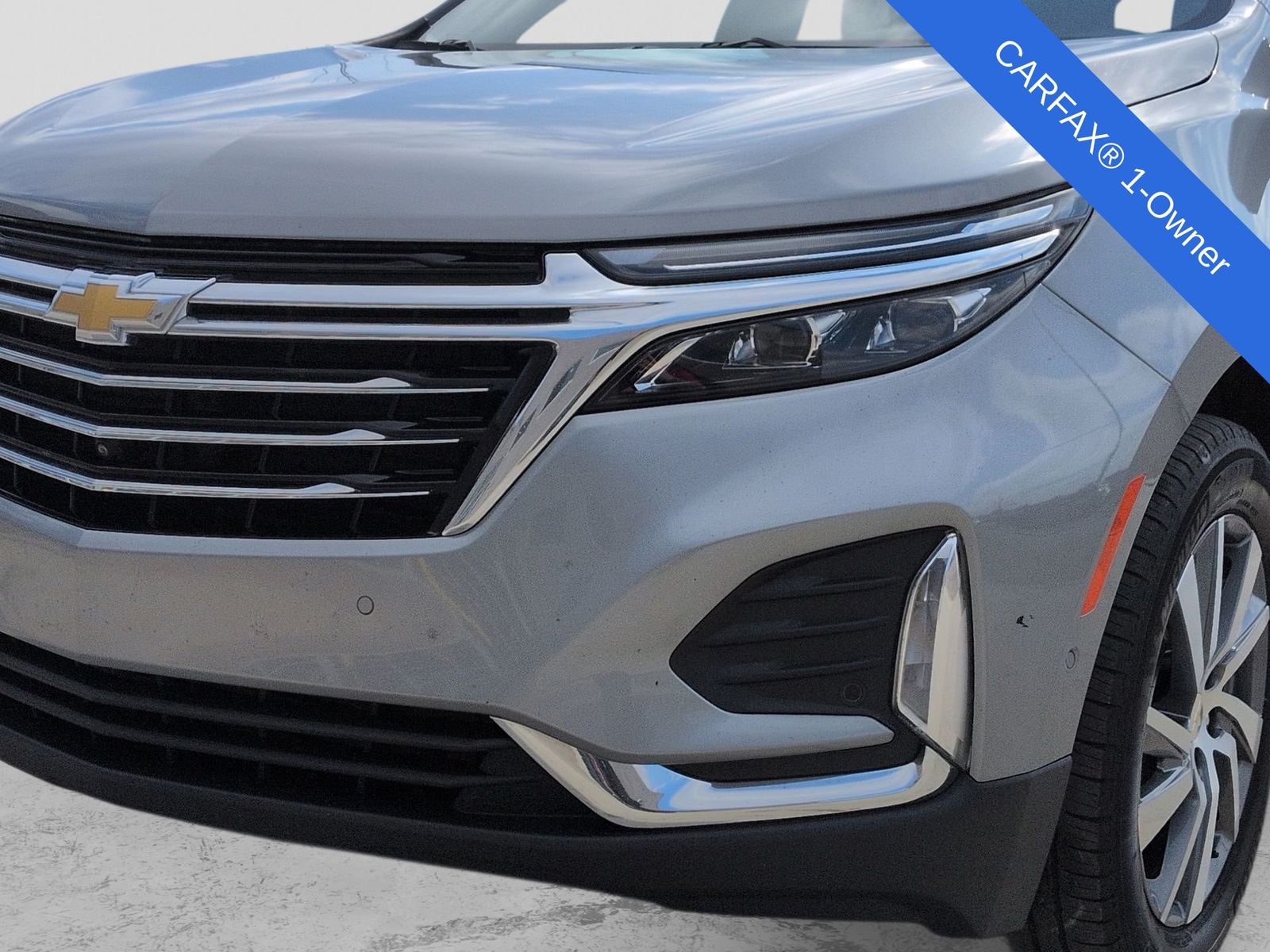 Thumbnail: 2024 Chevrolet Equinox - 13