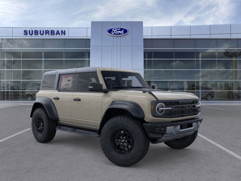 Thumbnail: 2025 Ford Bronco - 7