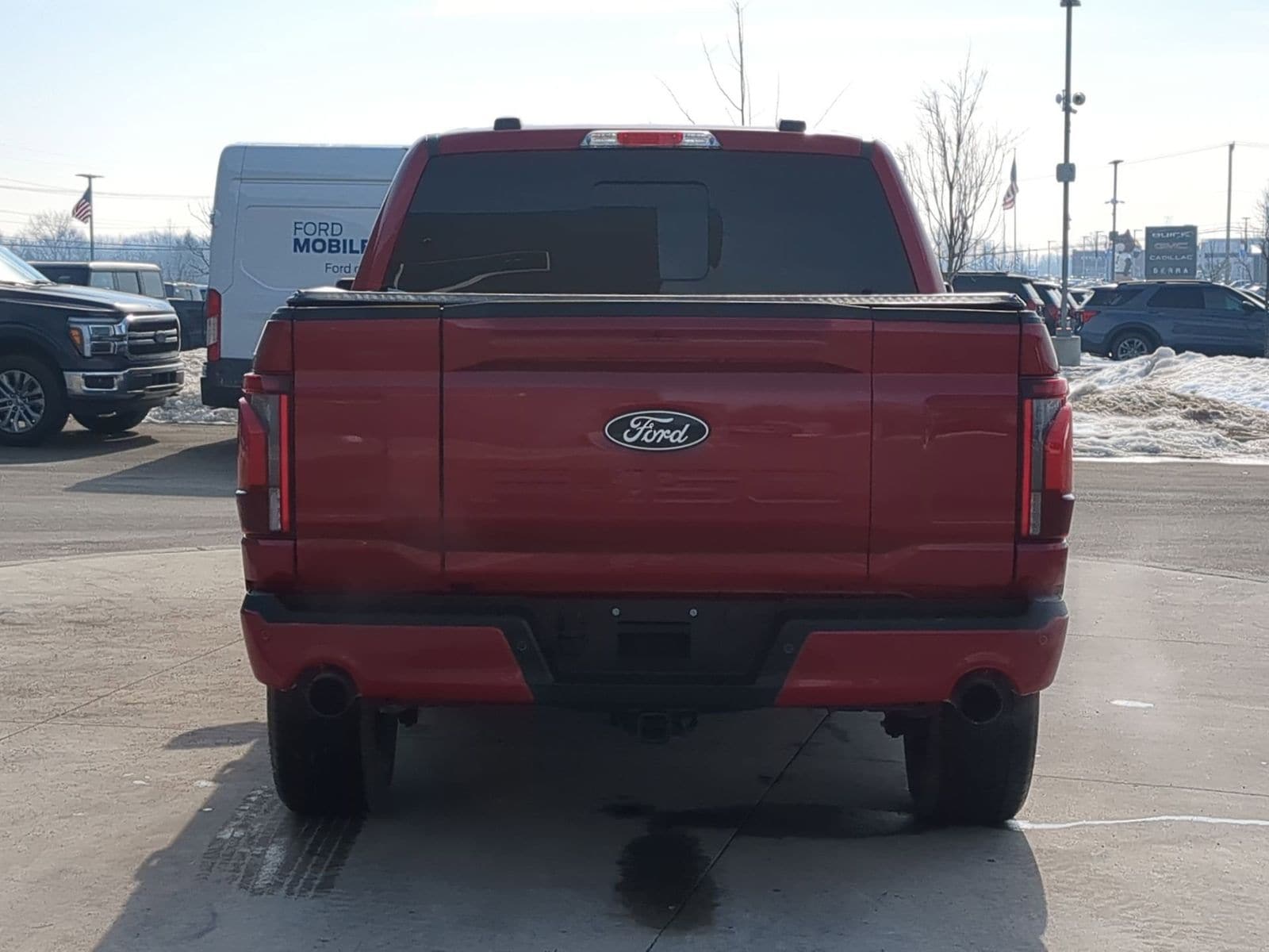 Thumbnail: 2024 Ford F-150 - 7