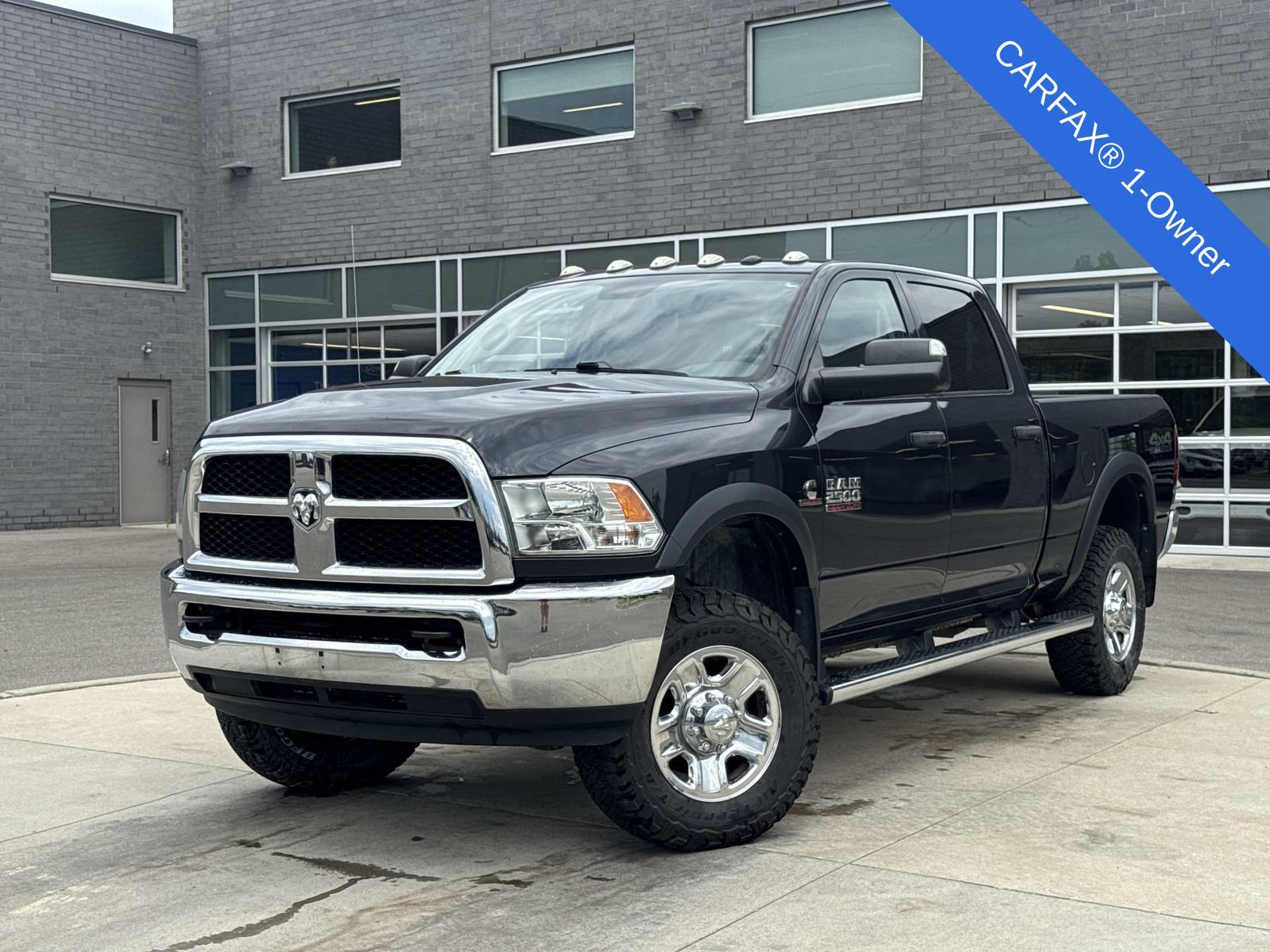 2018 RAM 2500 Tradesman -
                  Washington, MI