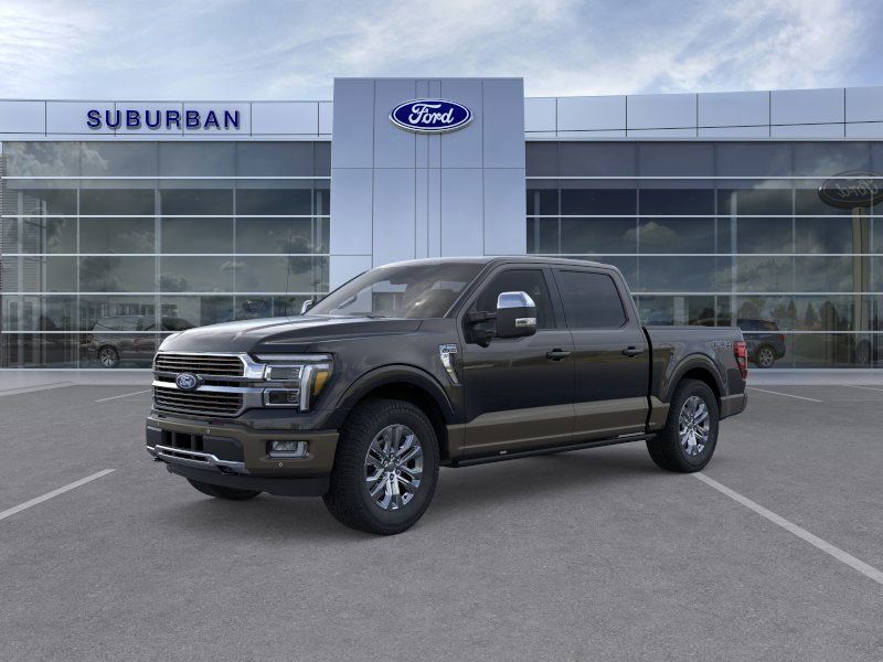 Thumbnail: 2025 Ford F-150 - 1