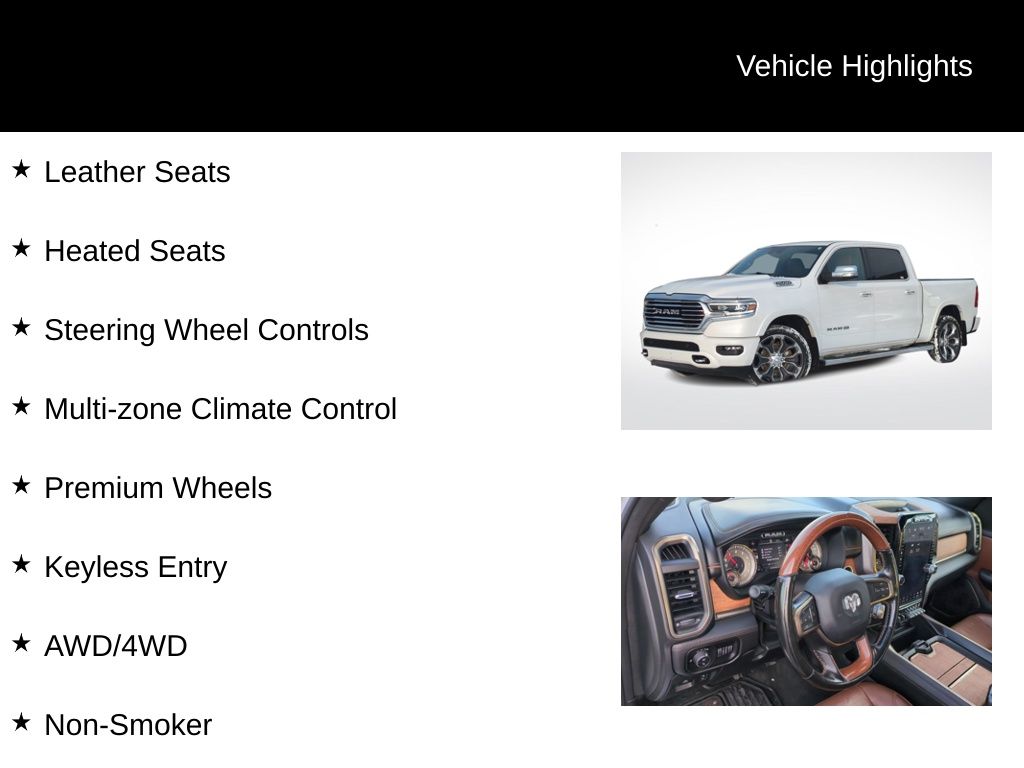 Thumbnail: 2022 RAM 1500 - 11