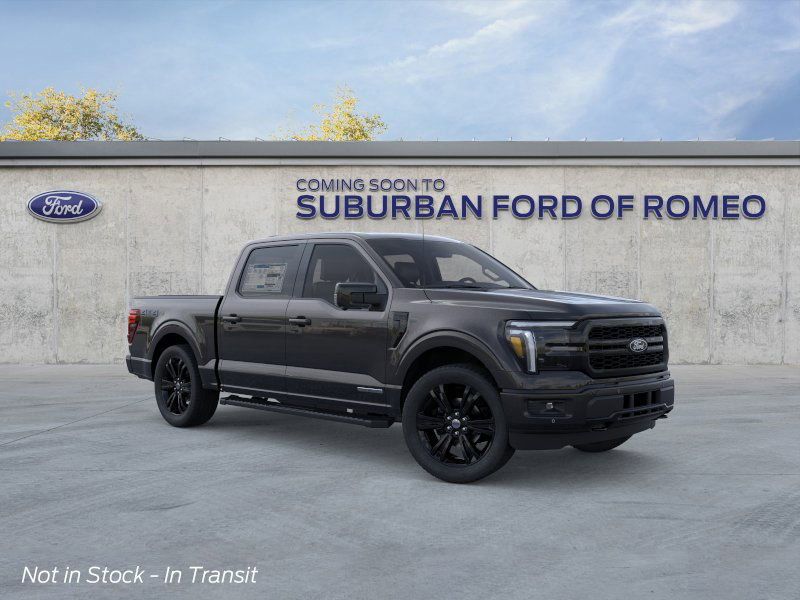 Thumbnail: 2026 Ford F-150 - 8