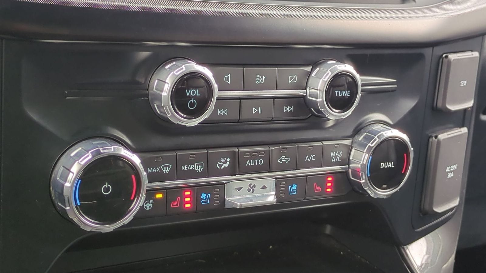 Thumbnail: 2023 Ford F-150 - 35