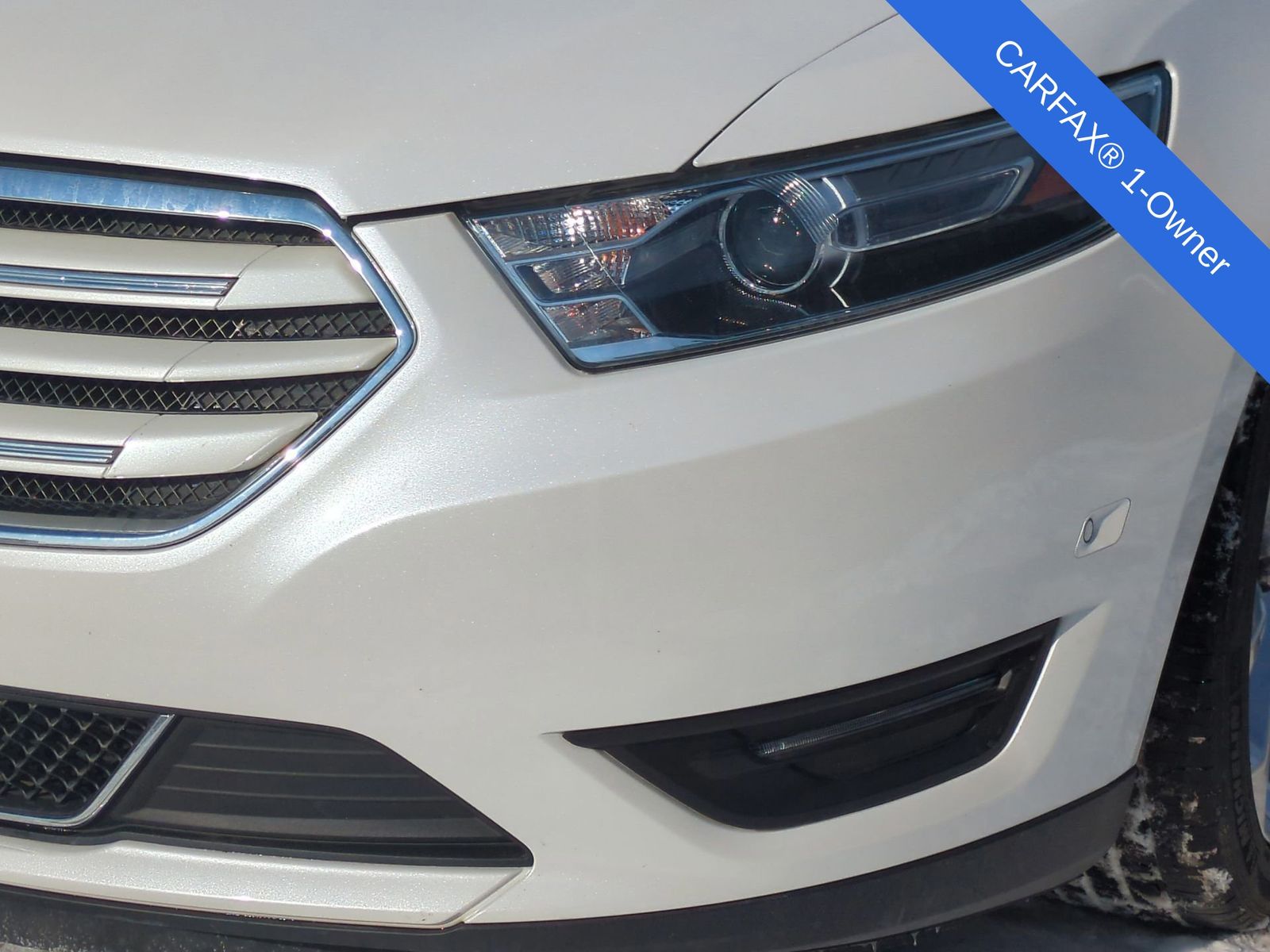 Thumbnail: 2018 Ford Taurus - 13