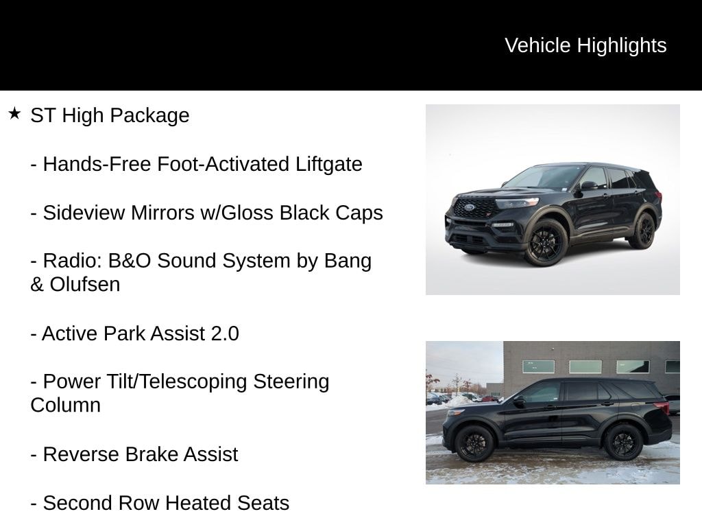 Thumbnail: 2021 Ford Explorer - 16