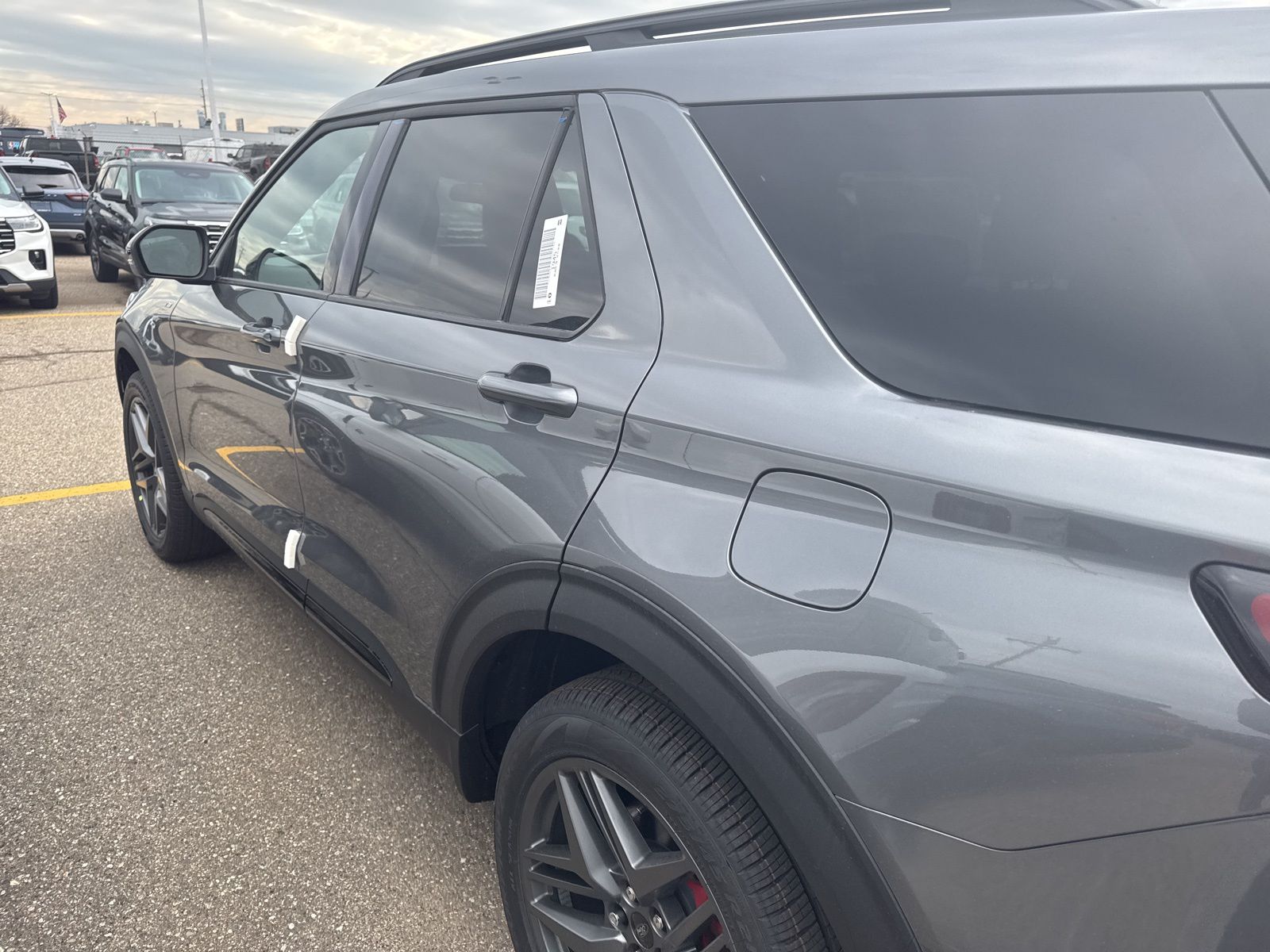 Thumbnail: 2026 Ford Explorer - 20