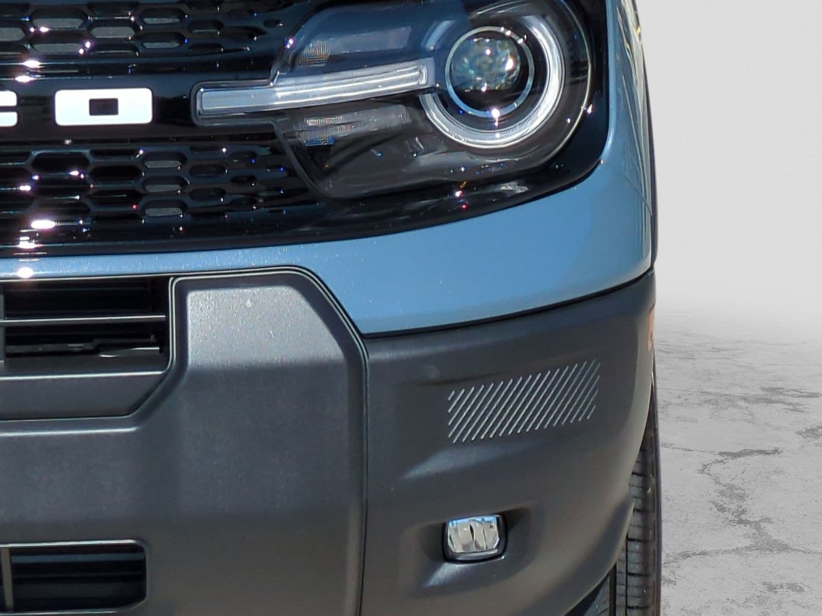 Thumbnail: 2025 Ford Bronco Sport - 10