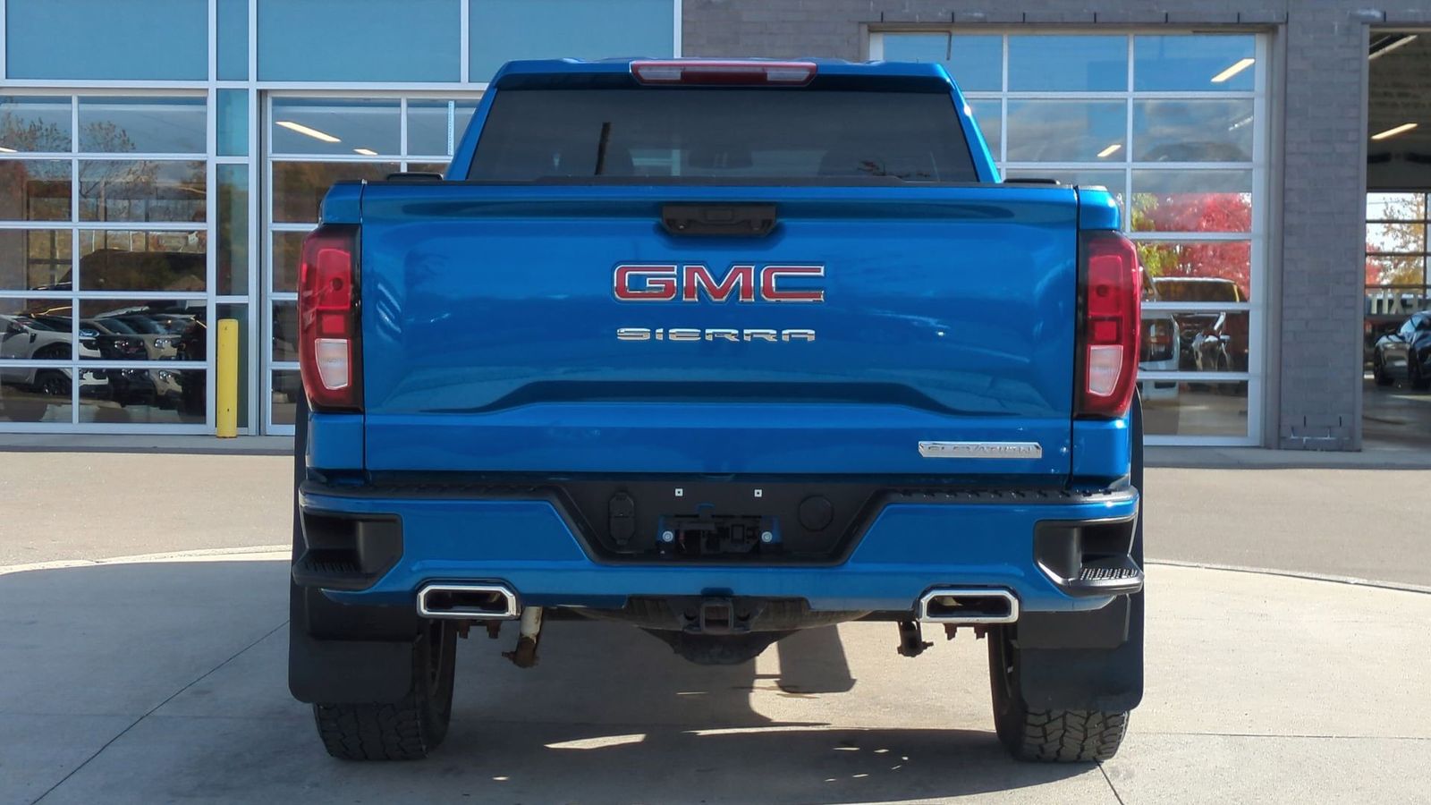 2023 Gmc Sierra 1500 Elevation photo 4