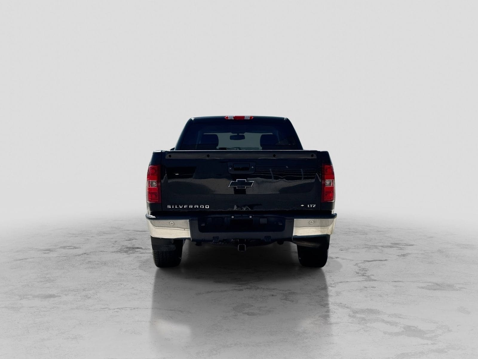 Thumbnail: 2013 Chevrolet Silverado 1500 - 6